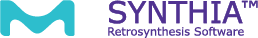 SYNTHIA™ Retrosynthesis 소프트웨어 로고