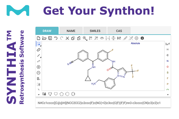 Berotralstat Synthesis Planning with SYNTHIA