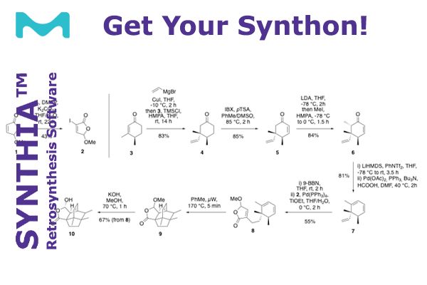 Get Your Synthon: Lamellodysidine A